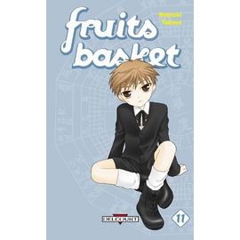 Fruits Basket - Tome 11