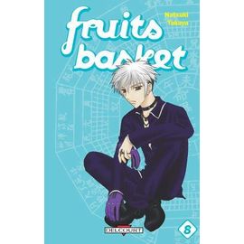 Fruits Basket - Tome 8