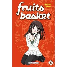 Fruits Basket - Tome 5