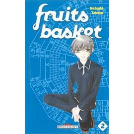 Fruits Basket - Tome 2