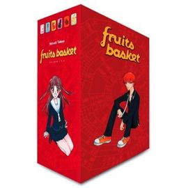 Fruits Basket - Coffret T1 À T6 - Tome 1