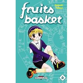 Fruits Basket - Tome 6