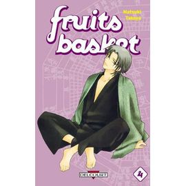 Fruits Basket - Tome 4