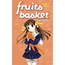 Fruits Basket - Fan Book - Tome 1