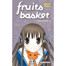 Fruits Basket - Fan Book - Tome 2