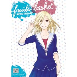 Fruits Basket - Perfect Edition - Tome 9
