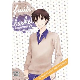 Fruits Basket - Perfect Edition - Tome 10