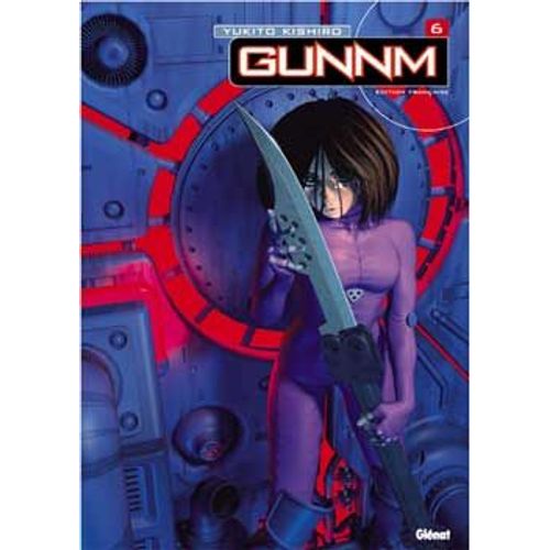 Gunnm - Grand Format - Tome 6