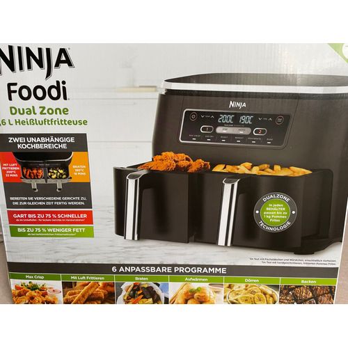 Ninja AirFryer Dualzone