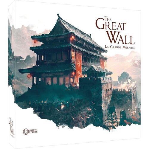 The Great Wall (Jeu De Société)