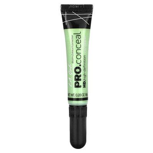 L.A. Girl Anti-Cernes Pro Conceal Hd, Correcteur Vert Gc992, 8 G 