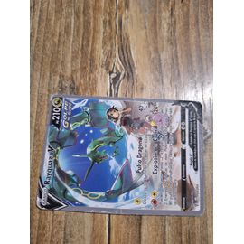 Carte Pokémon Rayquaza V