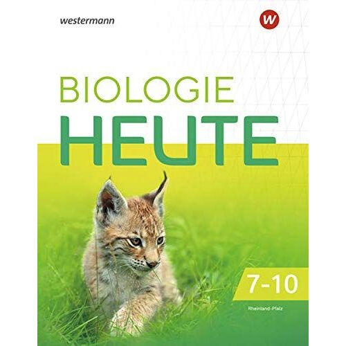 Biologie Heute Si. Gesamtband. Rheinland-Pfalz