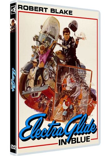 Electra Glide In Blue