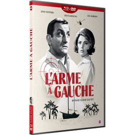 L'arme À Gauche - Combo Blu-Ray + Dvd