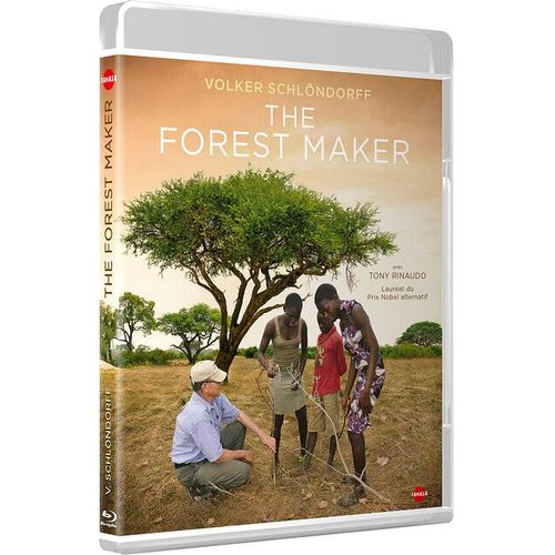 The Forest Maker - Blu-Ray