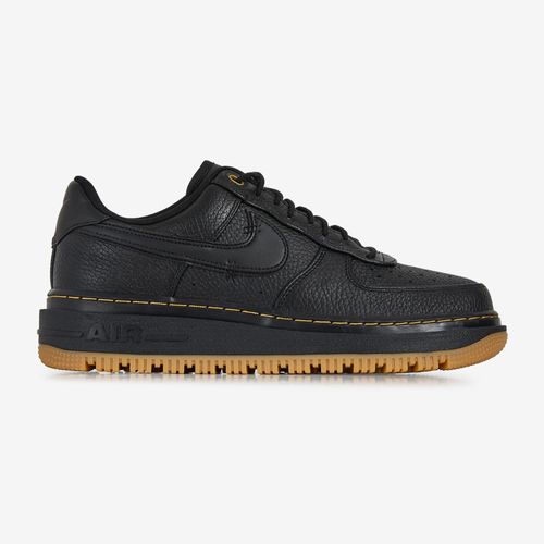 Air Force 1 Luxe Noir/Gomme - 44