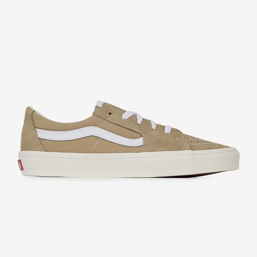 Sk8slow Beige/blanc