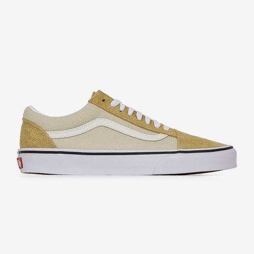 Old Skool Beige/blanc