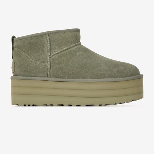 Classic Ultra Mini Platform Kaki - 41