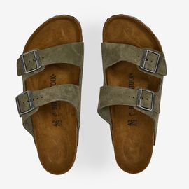 Arizona Suede Thyme Kaki - 41