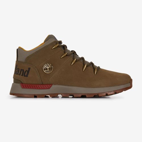 Sprint Trekker Mid Kaki