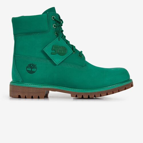 6 Inch Boot Vert Fonce