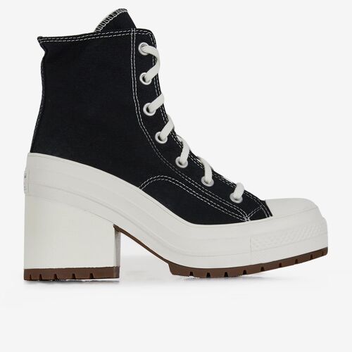 Chuck 70 De Luxe Heel Noir