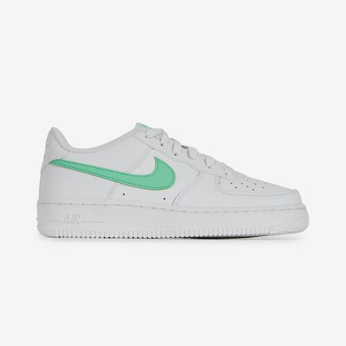Air Force 1 Low Blanc/turquoise