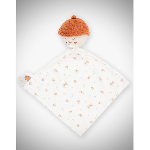 Doudou gland bonhomme petit garçon bébé Sergent Major coloris mixte