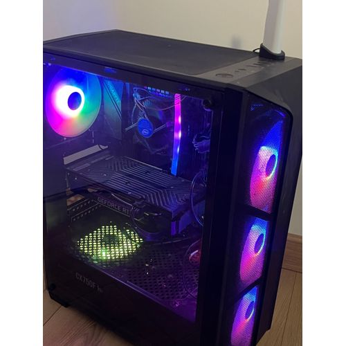 PC Gamer Intel Core i5-10400f - 2.9 Ghz - Ram 16 Go - HDD 805 Go
