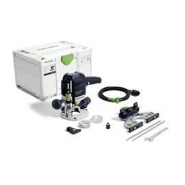 Défonceuse FESTOOL OF 1010 REBQ-Plus - 1010 W - 578005