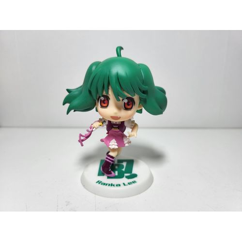 Macross Frontier - Figurine Ranka Lee - Kyun-Chara - Ichiban Kuji