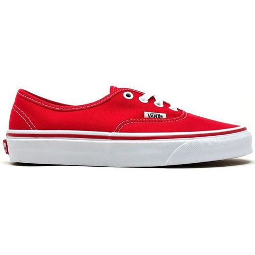 Baskets Vans Ua Authentic Rouges - Neuves - 41