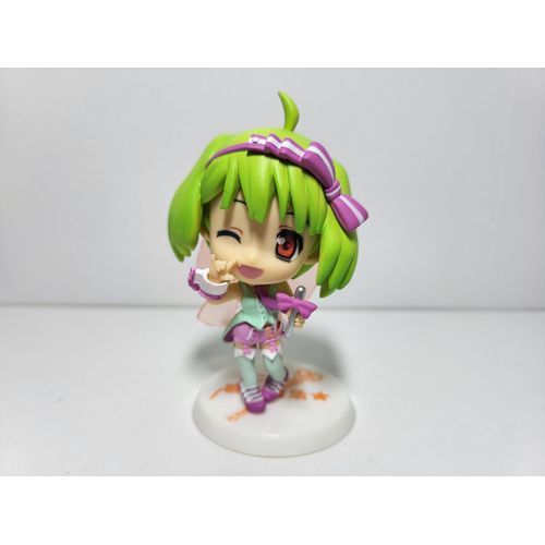 Macross Frontier - Figurine Ranka Lee - Kyun-Chara - Ichiban Kuji