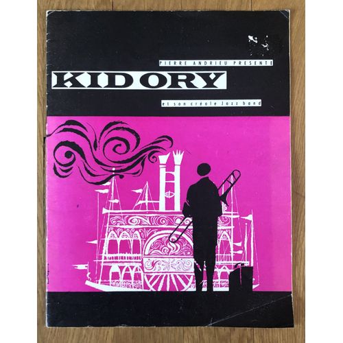 Kid Ory Et Son Créole Jazz Band