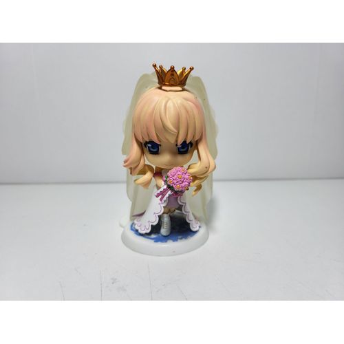 Macross Frontier - Figurine Sheryl Nome - Kyun-Chara - Ichiban Kuji