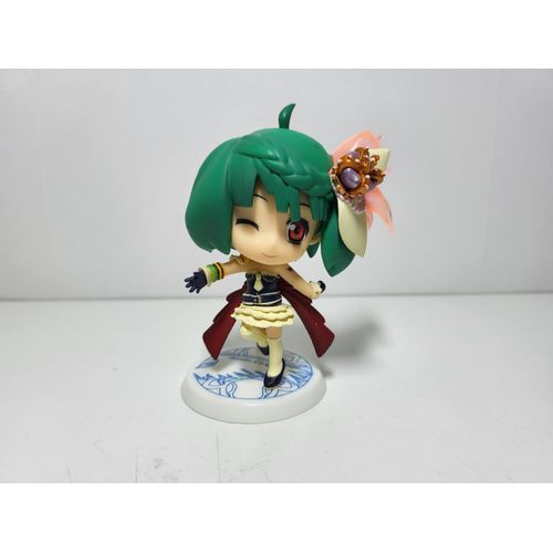 Macross Frontier - Figurine Ranka Lee - Kyun-Chara - Ichiban Kuji