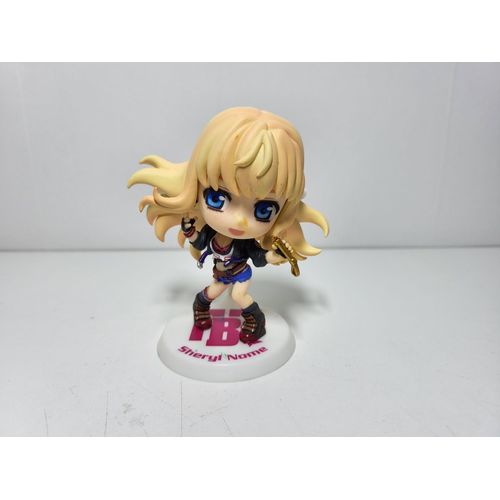 Macross Frontier - Figurine Sheryl Nome - Kyun-Chara - Ichiban Kuji