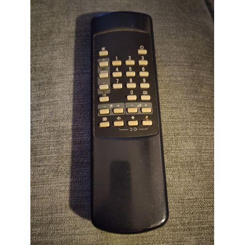 Télécommande originale Philips Rc0311/00 TV Remote Control Original Genuine pour télévision Philips téléviseur