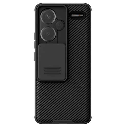 Nillkin Coque CamShield Pro Xiaomi Redmi Note 13 Pro Plus (5G) Noir