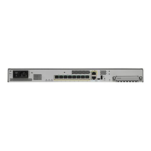 Cisco ASA 5508-X with Firepower Threat Defense - Dispositif de sécurité - 8 ports - 1GbE - 1U - rack-montable
