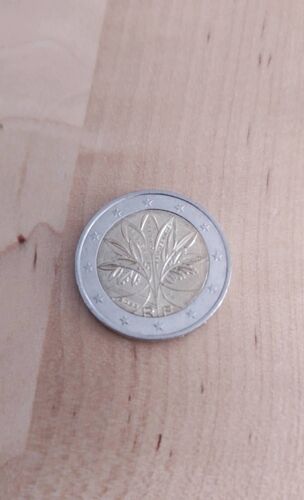 2 Euros 2022 France
