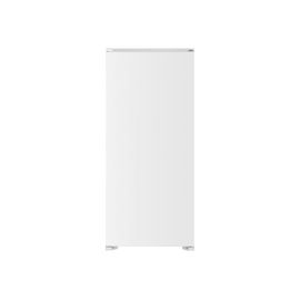 Réfrigérateur Brandt BIL1220ES - encastrable - niche - largeur : 56 cm - profondeur : 56 cm - hauteur : 122 cm - 199 litres - classe E - blanc