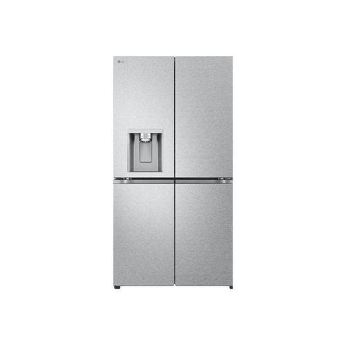 Réfrigérateur américain LG Electronics GML960MBBE - 637 litres Classe E Sorbet métallique