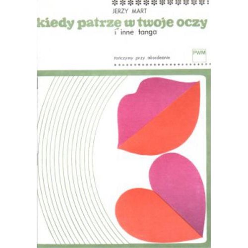 Jerzy Mart, Kiedy Patrz? W Twoje Oczy Pour Accordéon