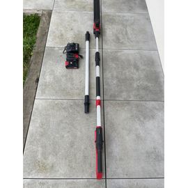 Taille haie a batterie einhell