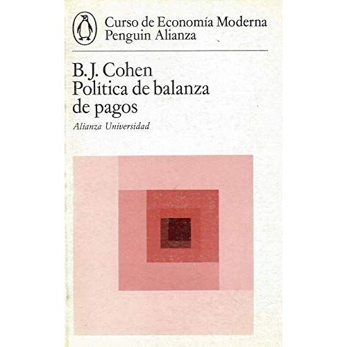 Política De Balanza De Pagos