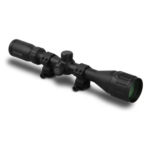 Konus Fighter 4-12x40 Réticule Ballistic - Lunette De Tir