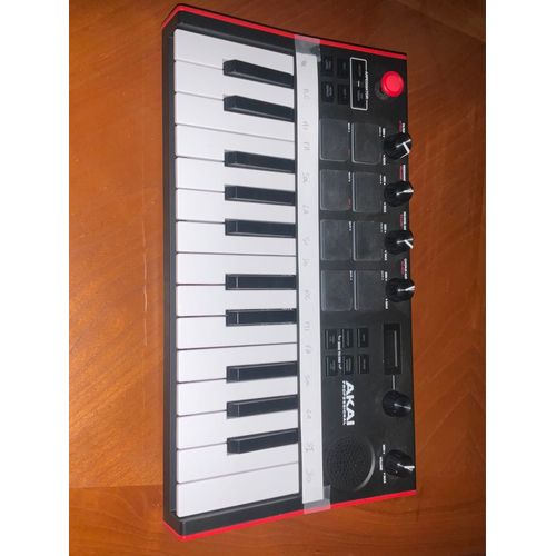 Akai Professional Mpk Mini Play Mk3